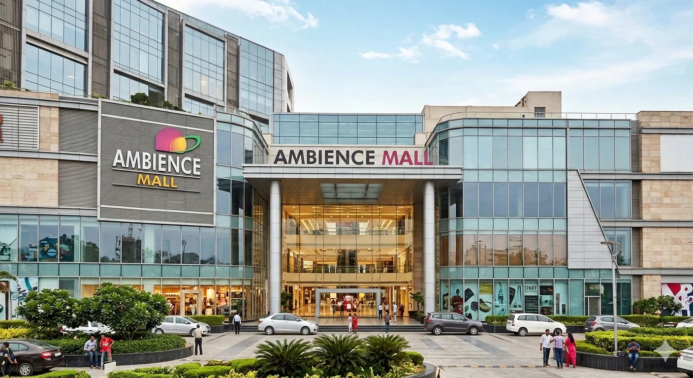 Ambience Mall Gurgaon