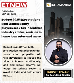 Budget 2025 Expectations Real Estate: Realty players seek tax incentives, industry status, revision in home loan rates and more - Budget 2025