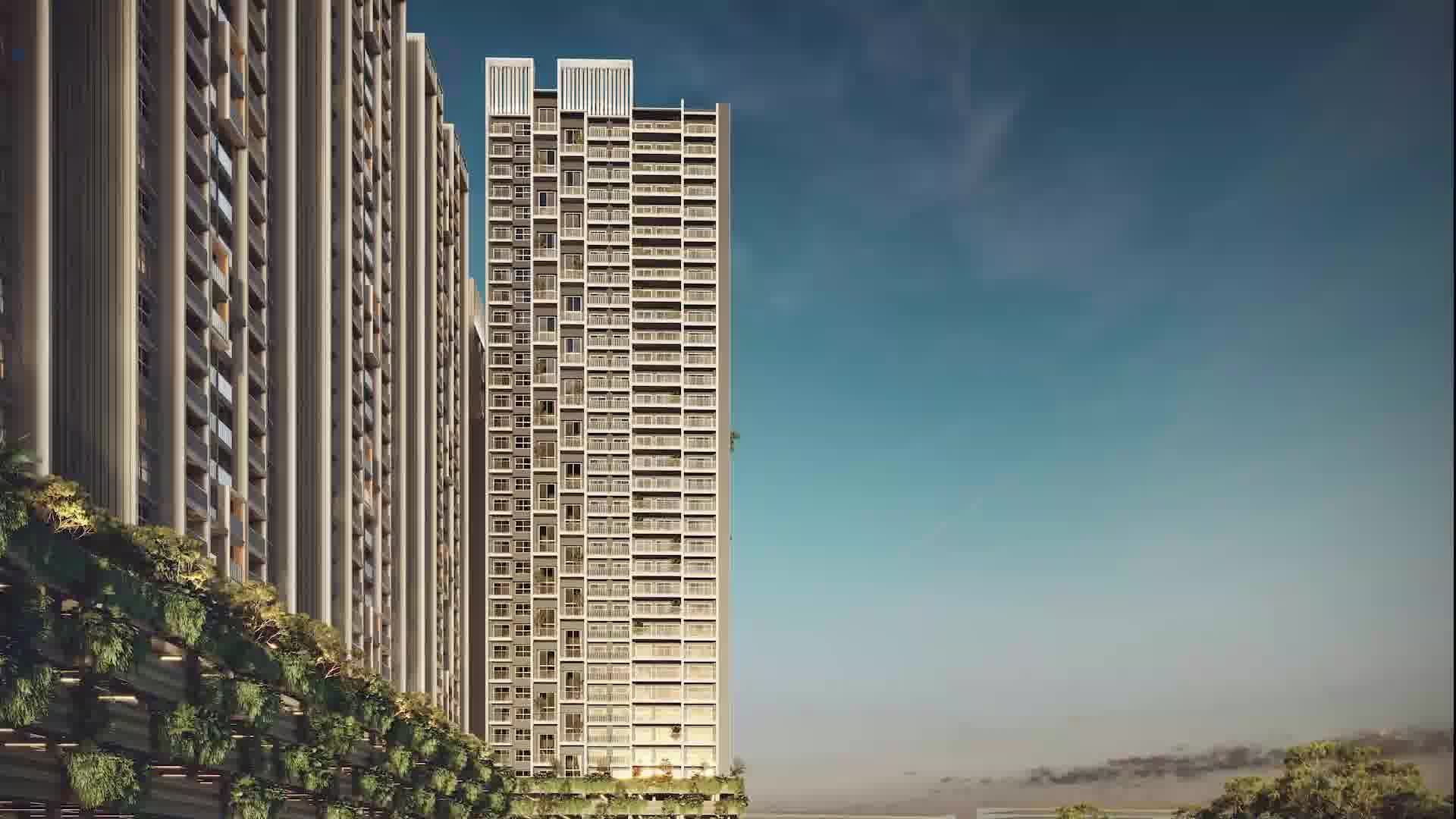 Gera Winds of Joy (Property in Hinjewadi)