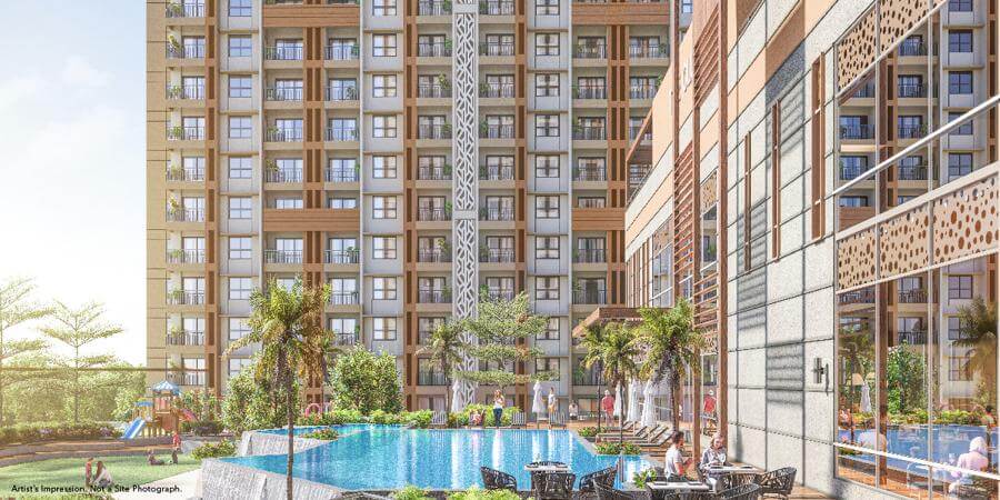 Godrej Woodsville (Property in Hinjewadi)