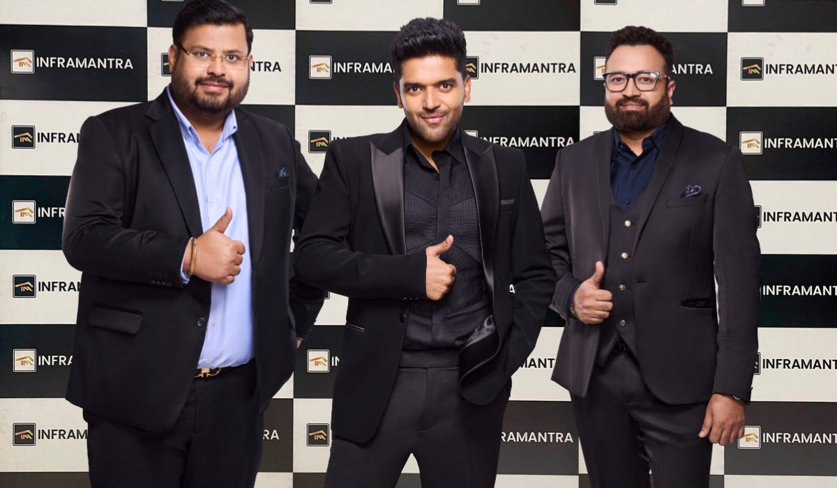 InfraMantra announce