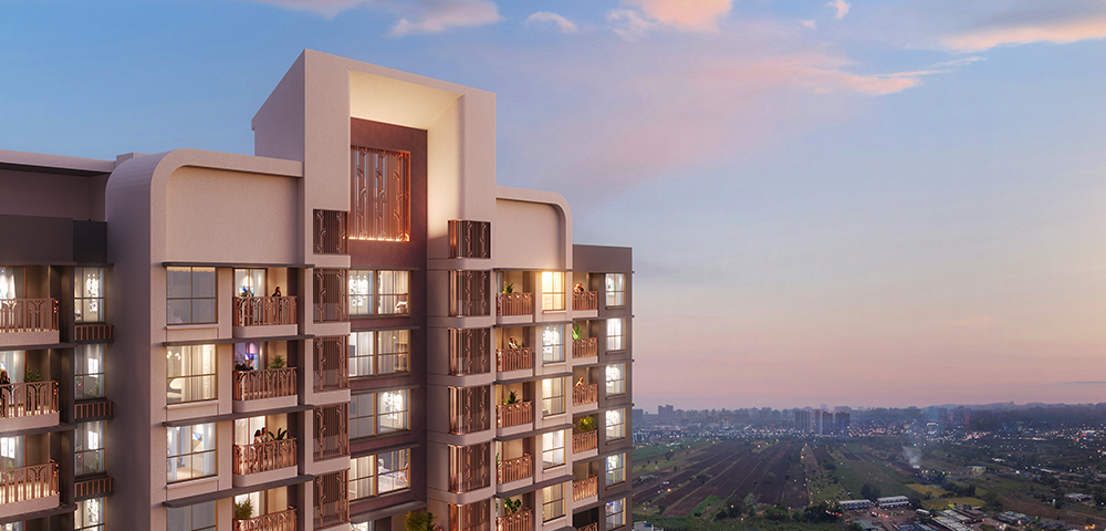 Lodha Magnus (Property in Hinjewadi)