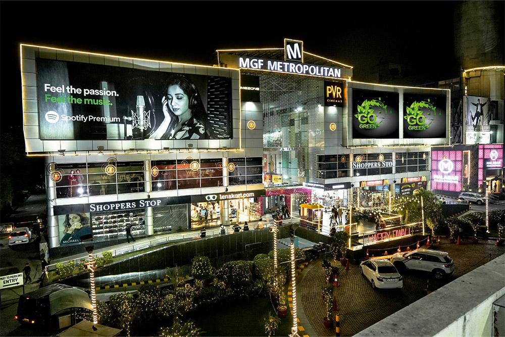 MGF Metropolitan Gurgaon