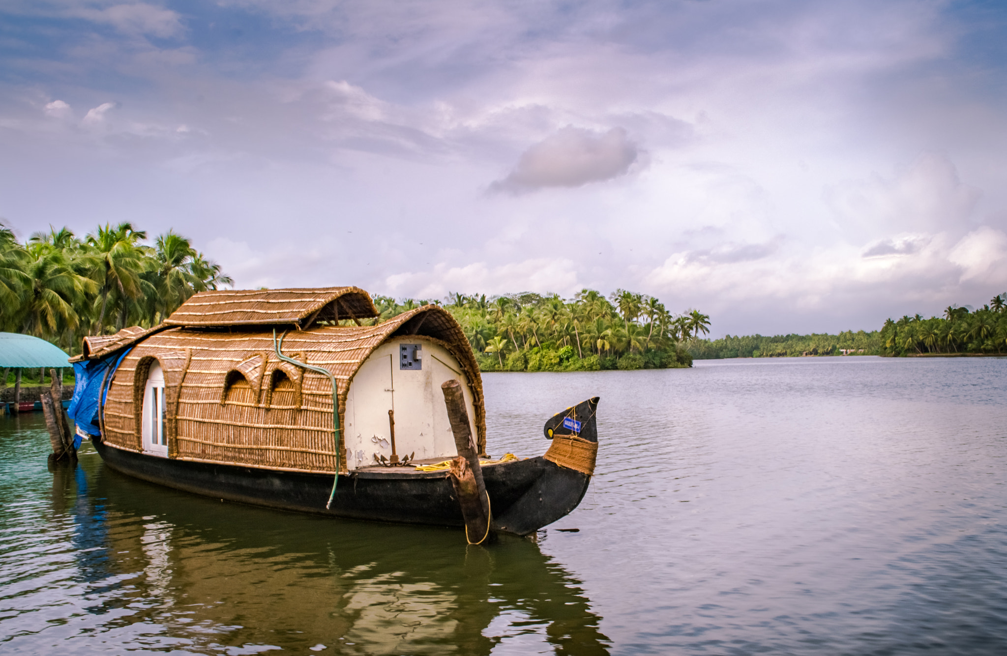 Kettuvallam from Kerala 