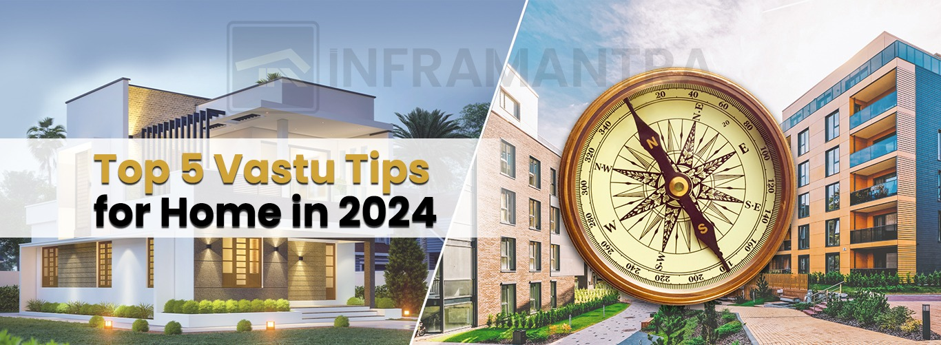 Top 5 Vastu Tips for