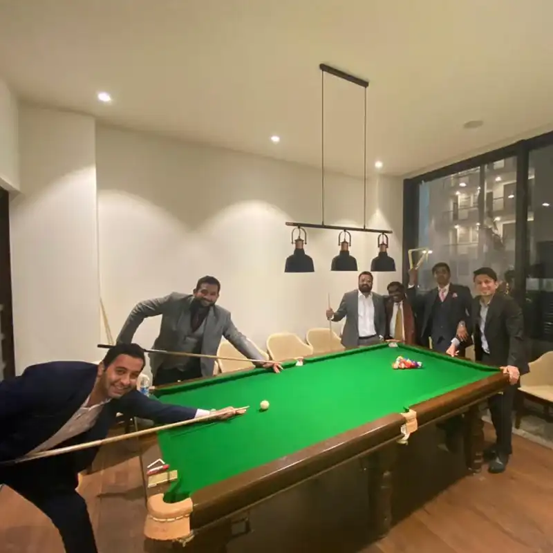 Life at Inframantra 1