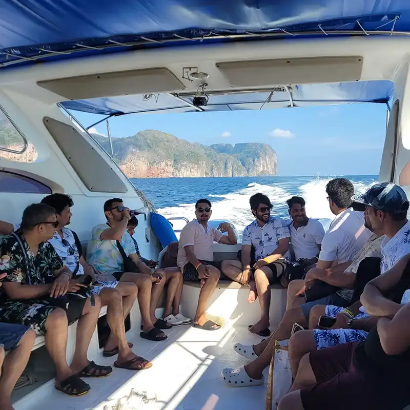 Life at Inframantra 10