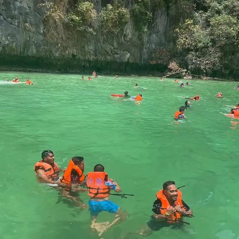 Life at Inframantra 11