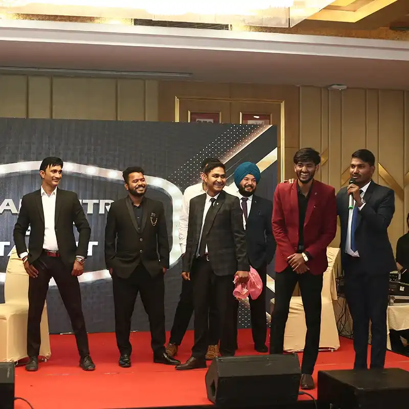 Life at Inframantra 13