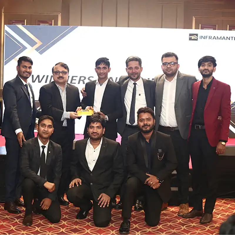 Life at Inframantra 14