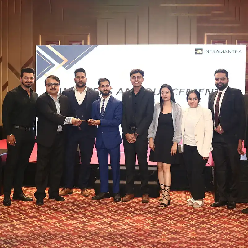 Life at Inframantra 15