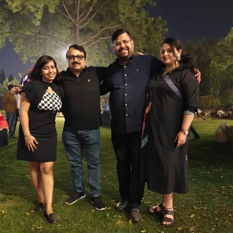 Life at Inframantra 16