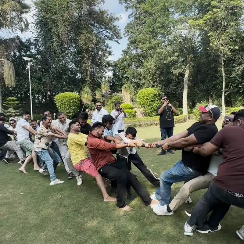 Life at Inframantra 17