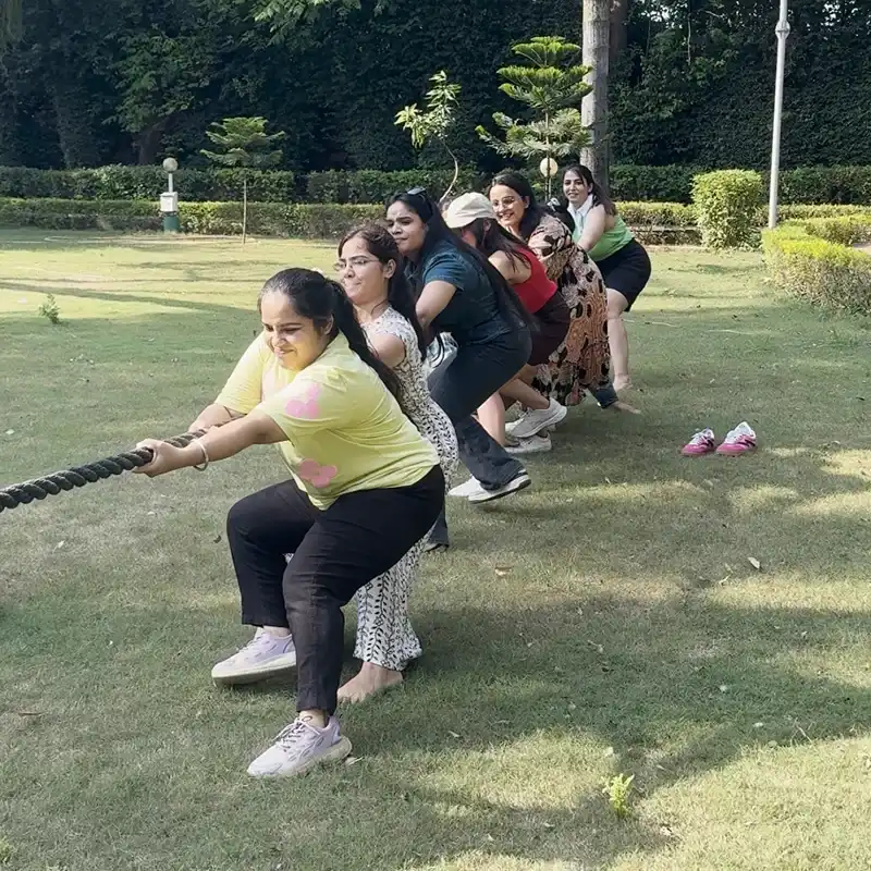 Life at Inframantra 19