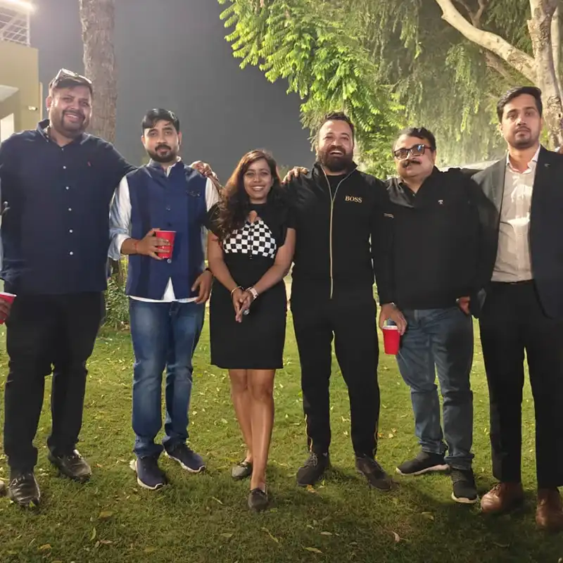 Life at Inframantra 20