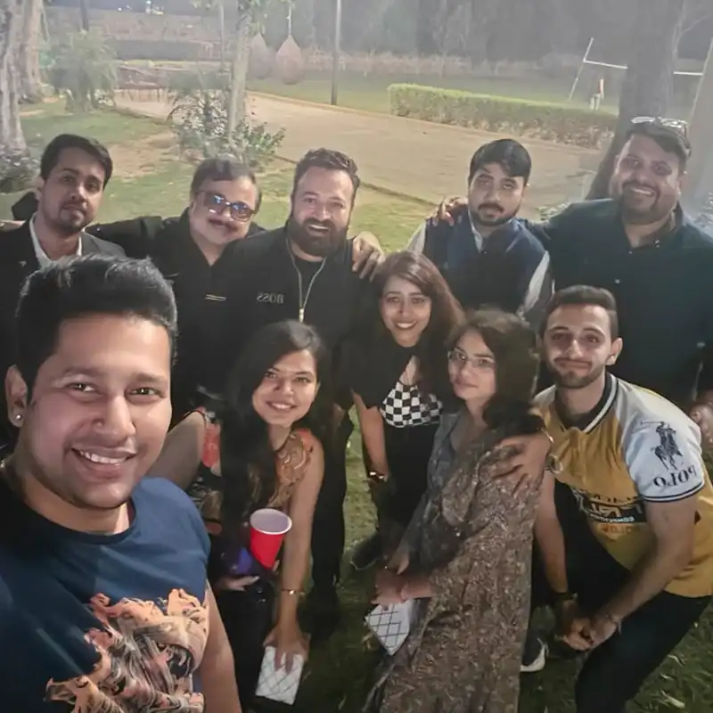 Life at Inframantra 21