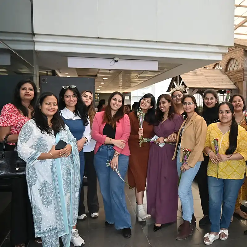 Life at Inframantra 22