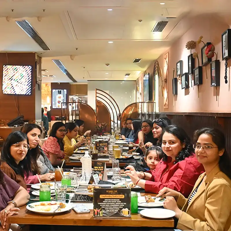 Life at Inframantra 23