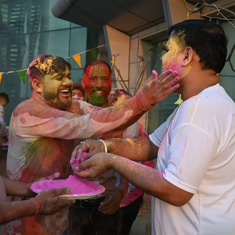 Life at Inframantra 26