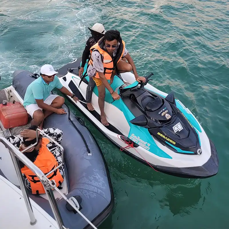 Life at Inframantra 28