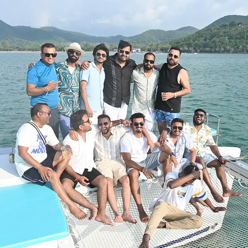 Life at Inframantra 29