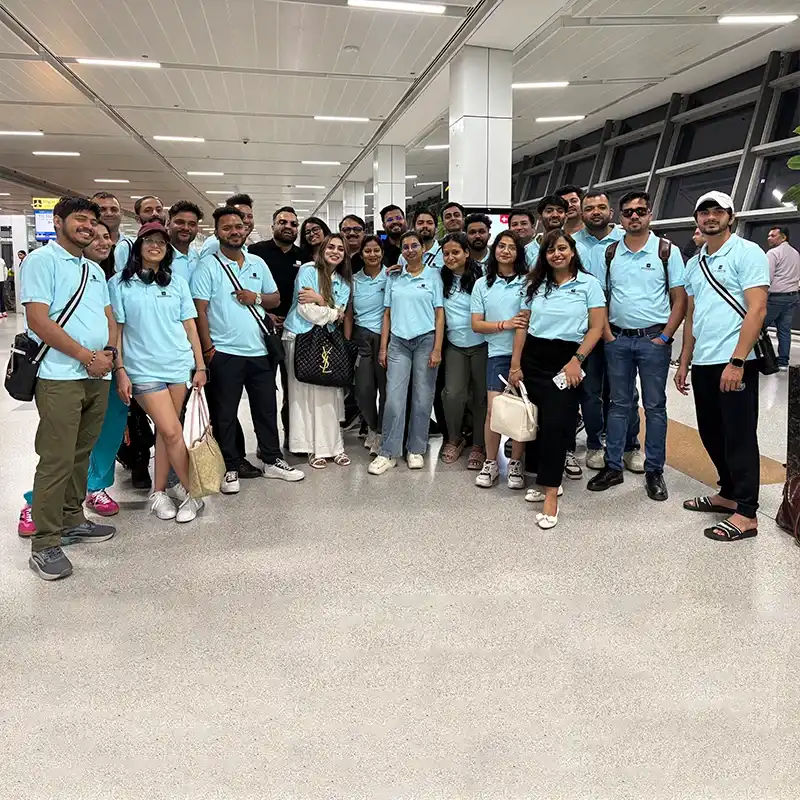 Life at Inframantra 31