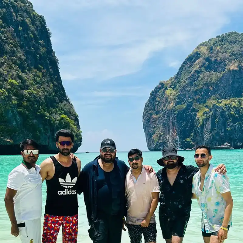 Life at Inframantra 32