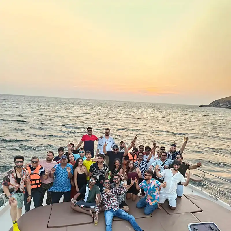 Life at Inframantra 33