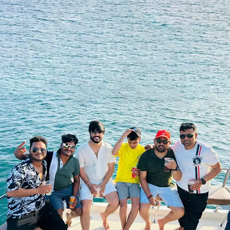 Life at Inframantra 34