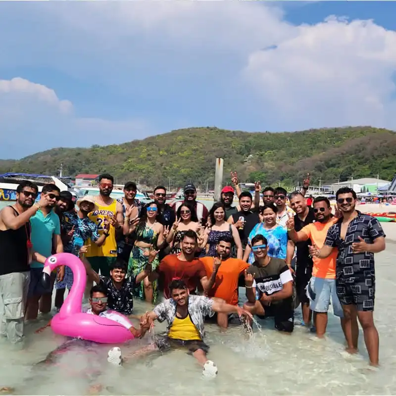 Life at Inframantra 36