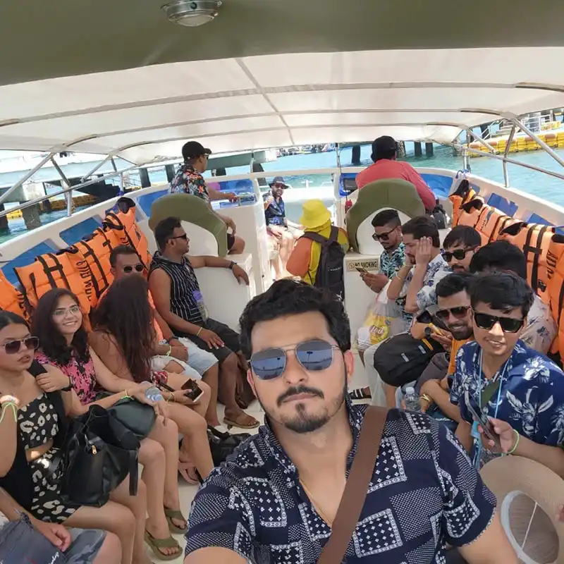 Life at Inframantra 37