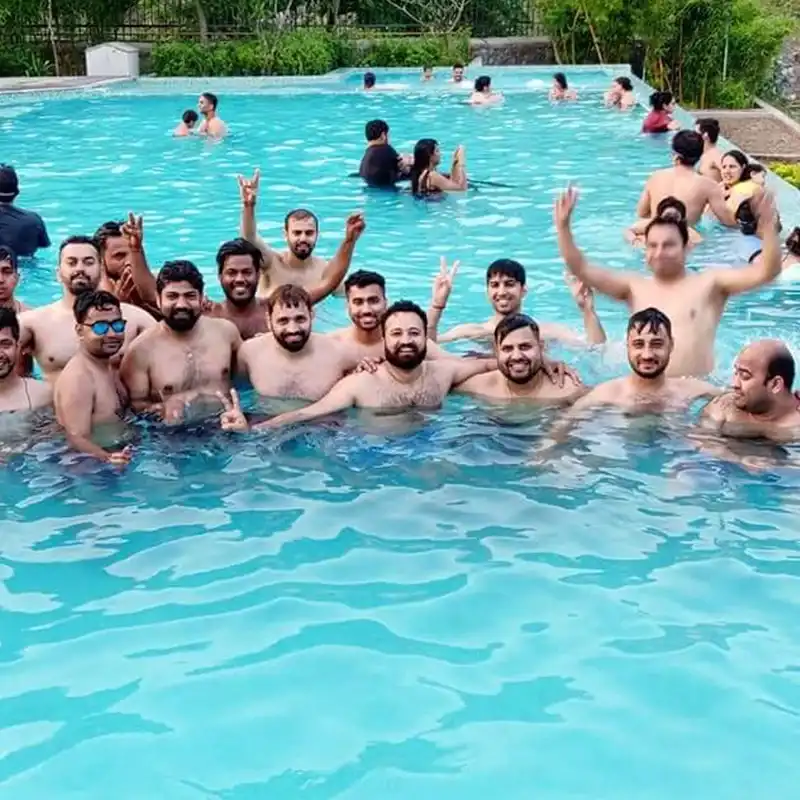 Life at Inframantra 38