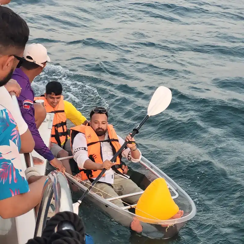 Life at Inframantra 39