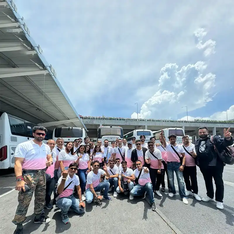 Life at Inframantra 4