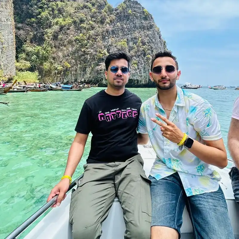 Life at Inframantra 6