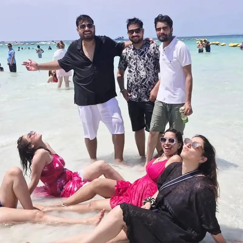 Life at Inframantra 7