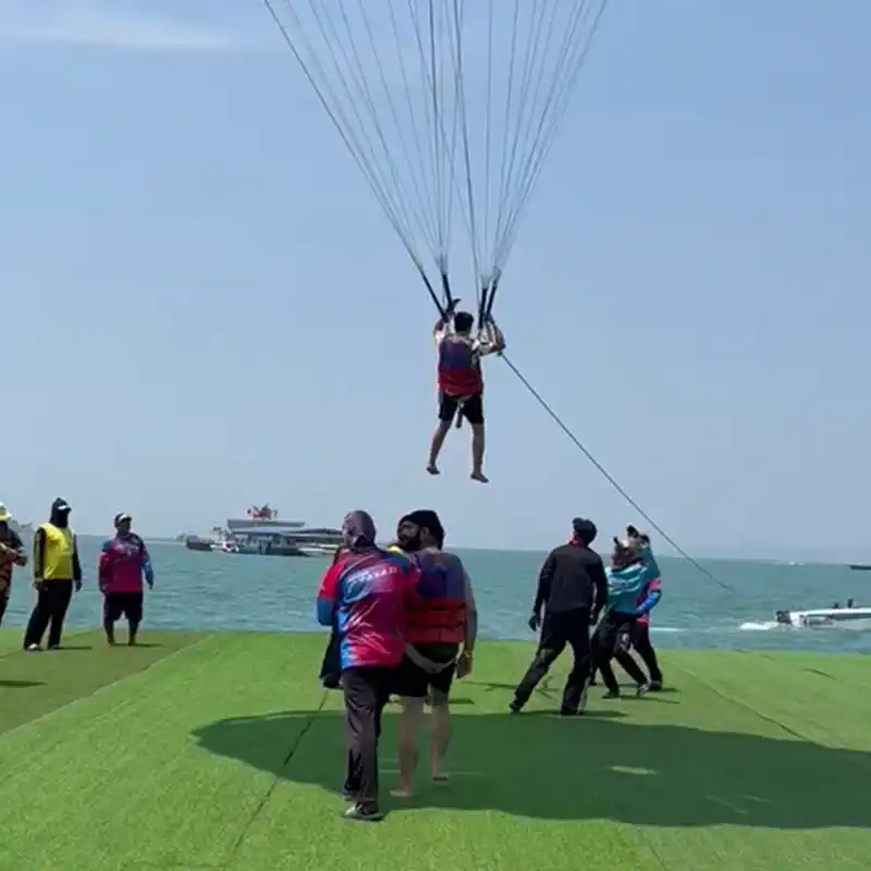 Life at Inframantra 8