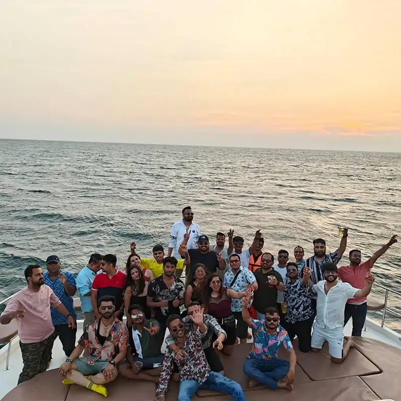 Life at Inframantra 9