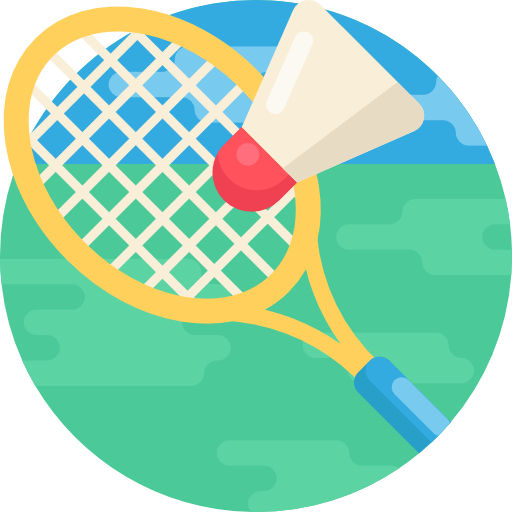 Badminton Court