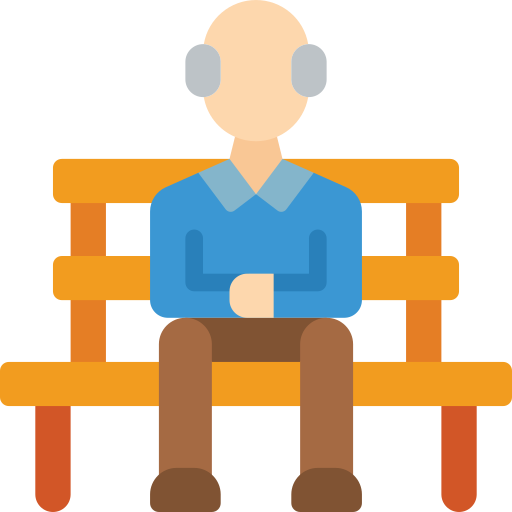 Senior Citizen Sit Out